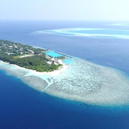 Hanyaa Island Maldives 호텔 Hangnaameedhoo 외부 사진